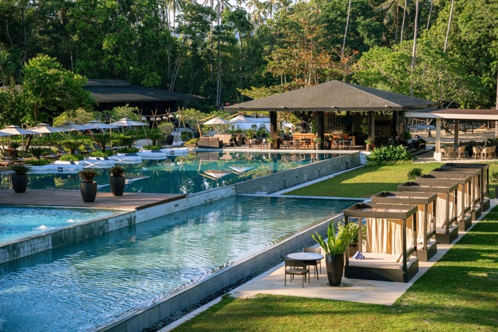 Seda Lio i El Nido på Palawan - Rejser til Filippinerne med C&C Travel