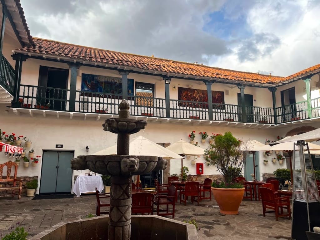 Rejser til Peru - Rejser til Cusco - Casa Andina Premium Cusco