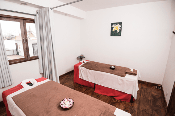 Rejser til Cambodia - Rejser til Phnom Penh - Patio Hotel & Urban Resort