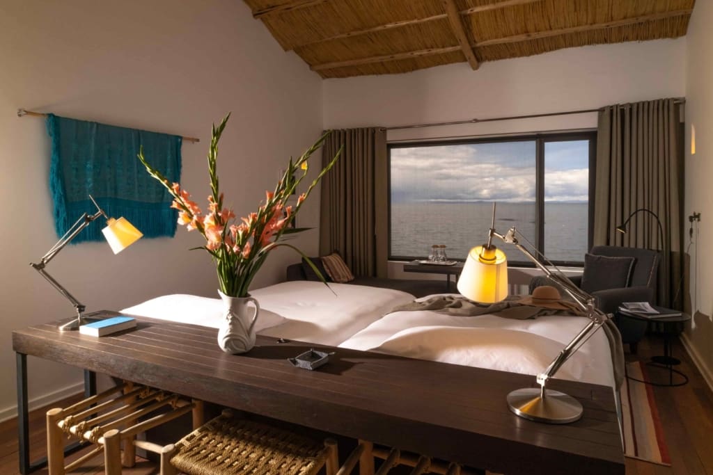 Rejser til Peru - Rejser til Puno (Titicacasøen) - Titilaka