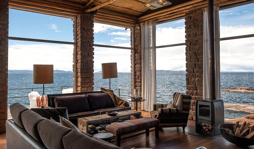 Rejser til Peru - Rejser til Puno (Titicacasøen) - Titilaka