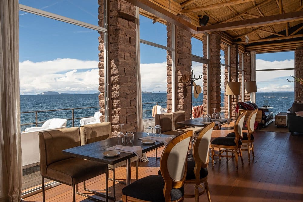 Rejser til Peru - Rejser til Puno (Titicacasøen) - Titilaka