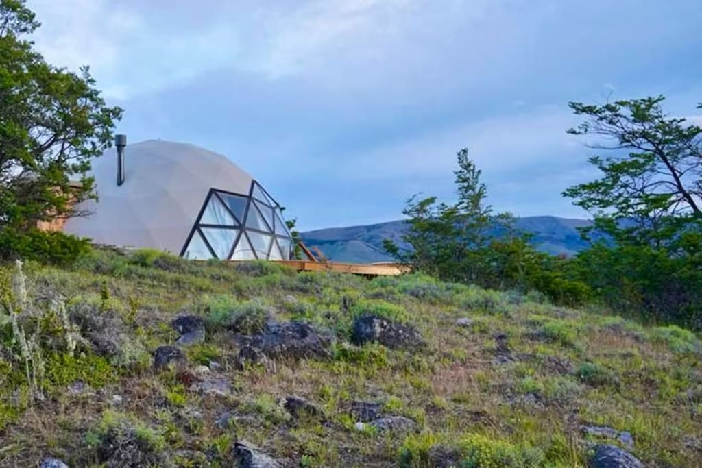 Rejser til Argentina - El Calafate - Pristine Glamping Camp