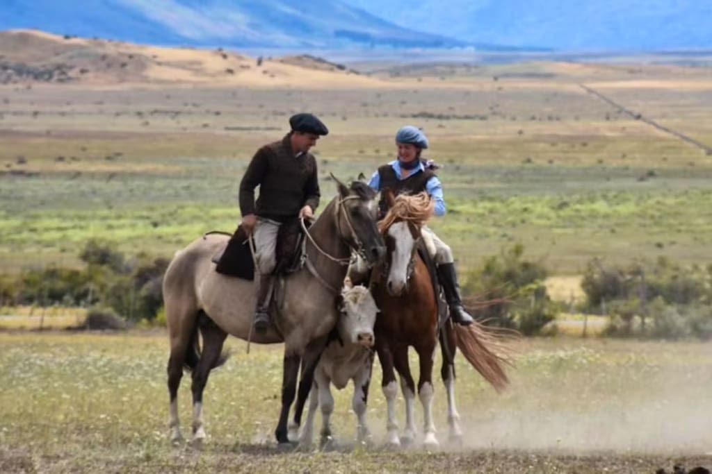 Rejser til Argentina - El Calafate - Pristine Glamping Camp