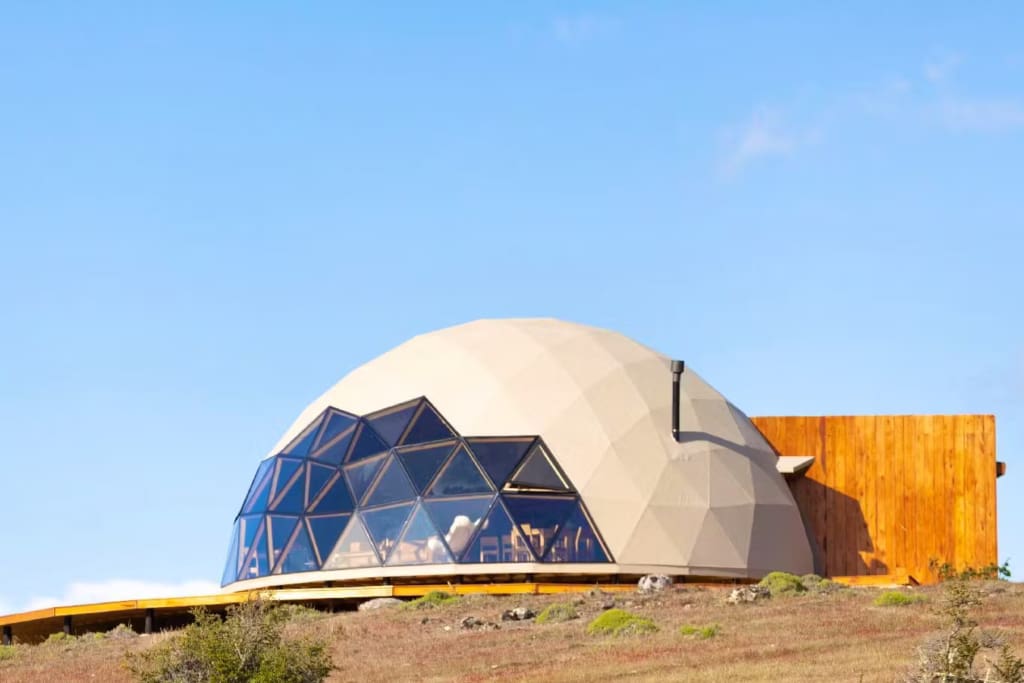 Rejser til Argentina - El Calafate - Pristine Glamping Camp