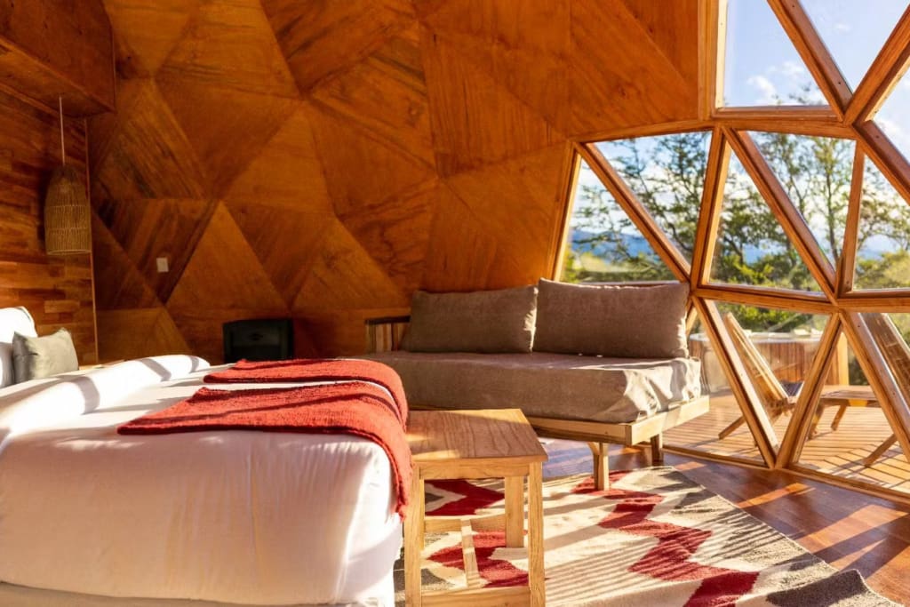 Rejser til Argentina - El Calafate - Pristine Glamping Camp