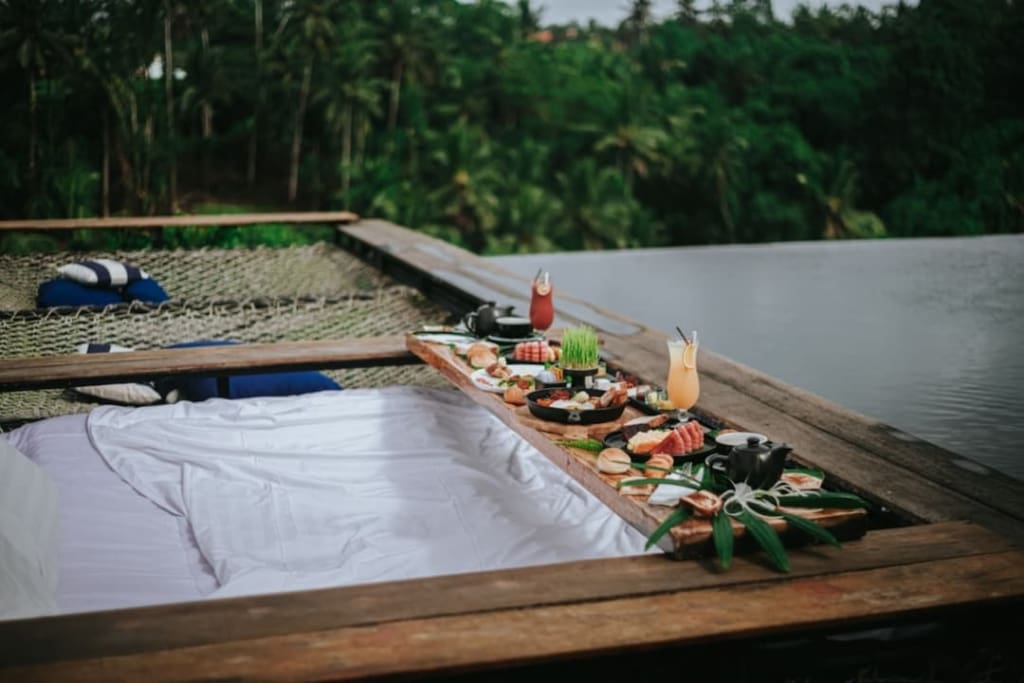 Rejser til Bali- Rejser til Ubud - Kaamala Resort