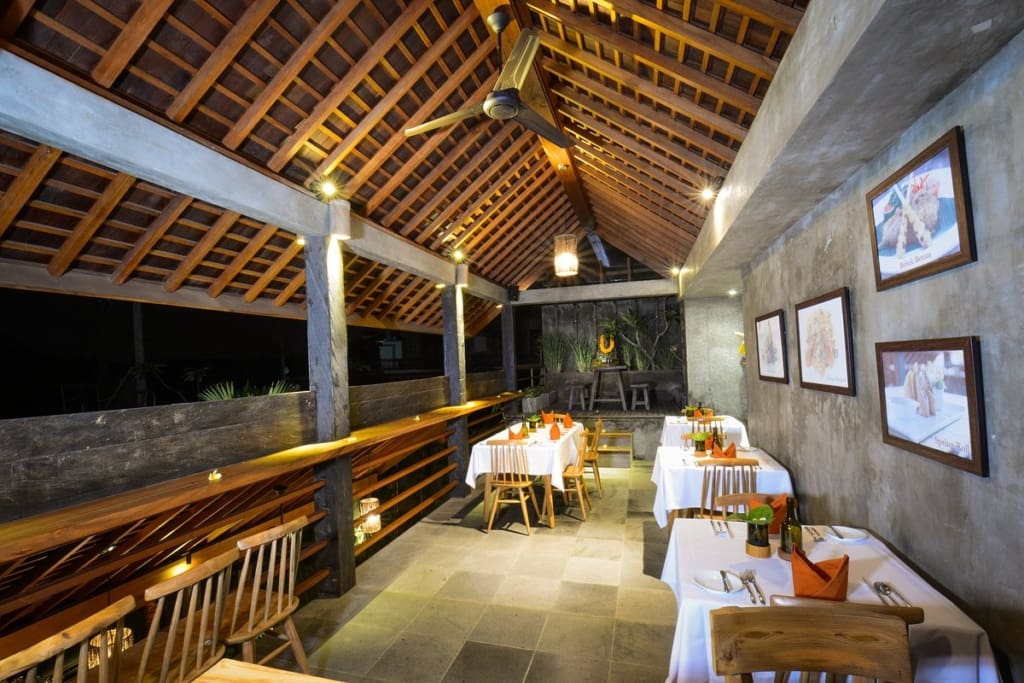 Rejser til Bali - Ubud - Purana Boutiqe Resort