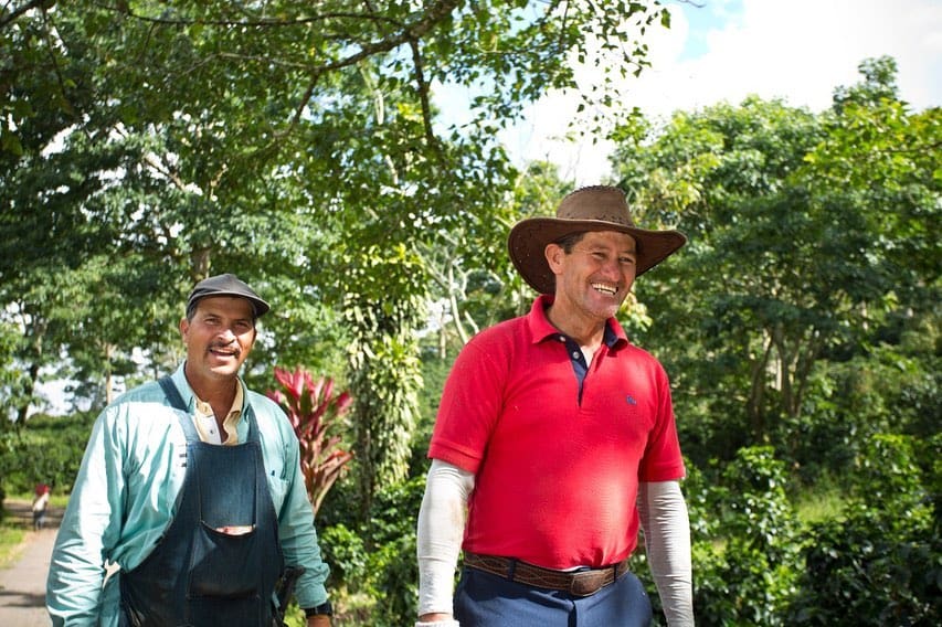 Rejser til Costa Rica - Turrialba - Aquiares Coffee & Community Casa Hacienda Esperanza