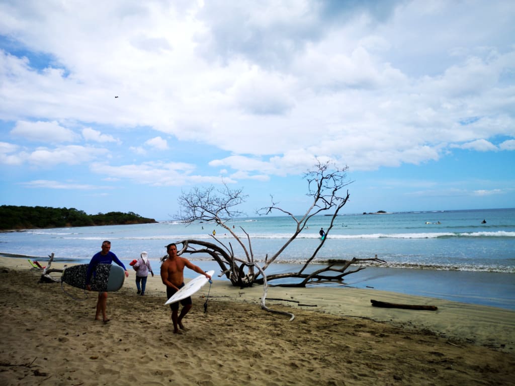 Rejser til Costa Rica - Rejser til Playa Tamarindo