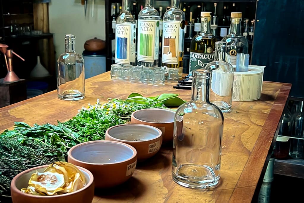 Rejser til Peru - Rejser til Ollantaytambo - Den Hellige Dal - El Albergue Ollantaytambo