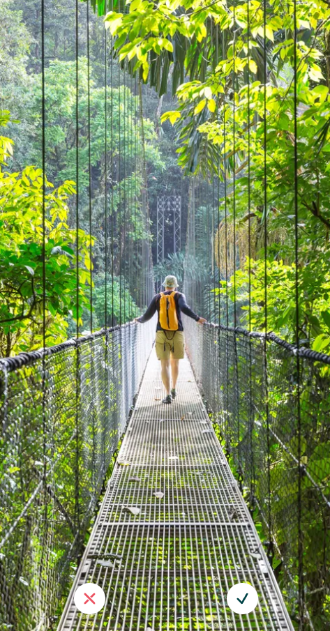 Naturrejser - hvilke naturoplevelser taler til dig?