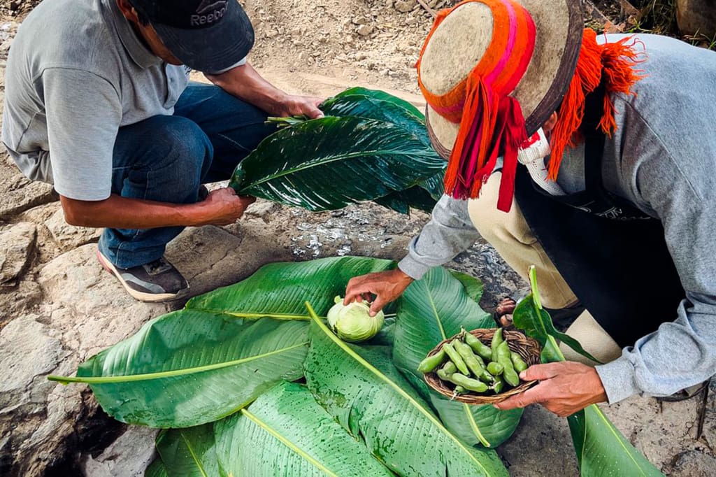 Rejser til Peru - Rejser til Ollantaytambo - Den Hellige Dal - El Albergue Ollantaytambo