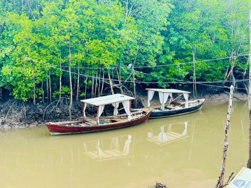 Rejser til Thailand - Rejser til Koh Lanta - Udflugter