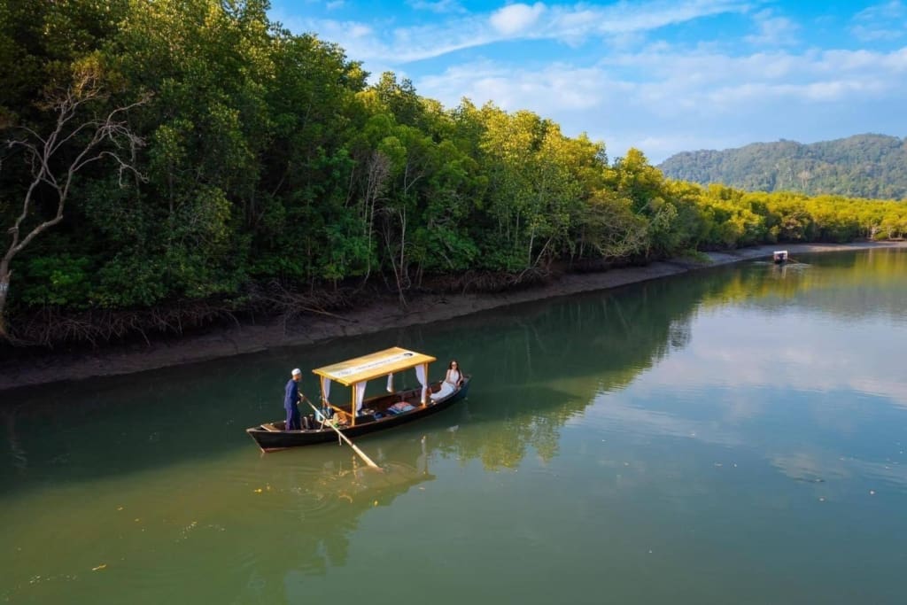 Rejser til Thailand - Rejser til Koh Lanta - Udflugter