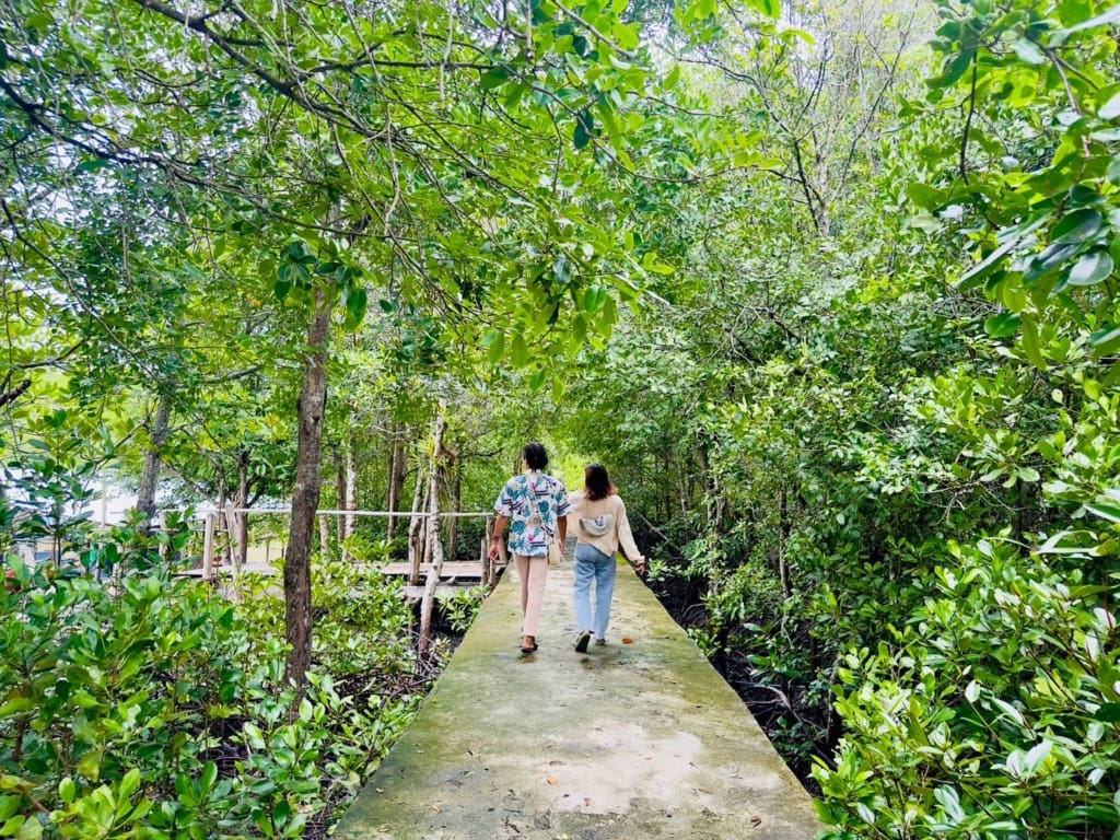 Rejser til Thailand - Rejser til Koh Lanta - Udflugter