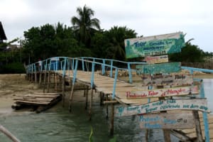 Rincón del Mar Rejser til Colombia - Rejser til Rincón del Mar
