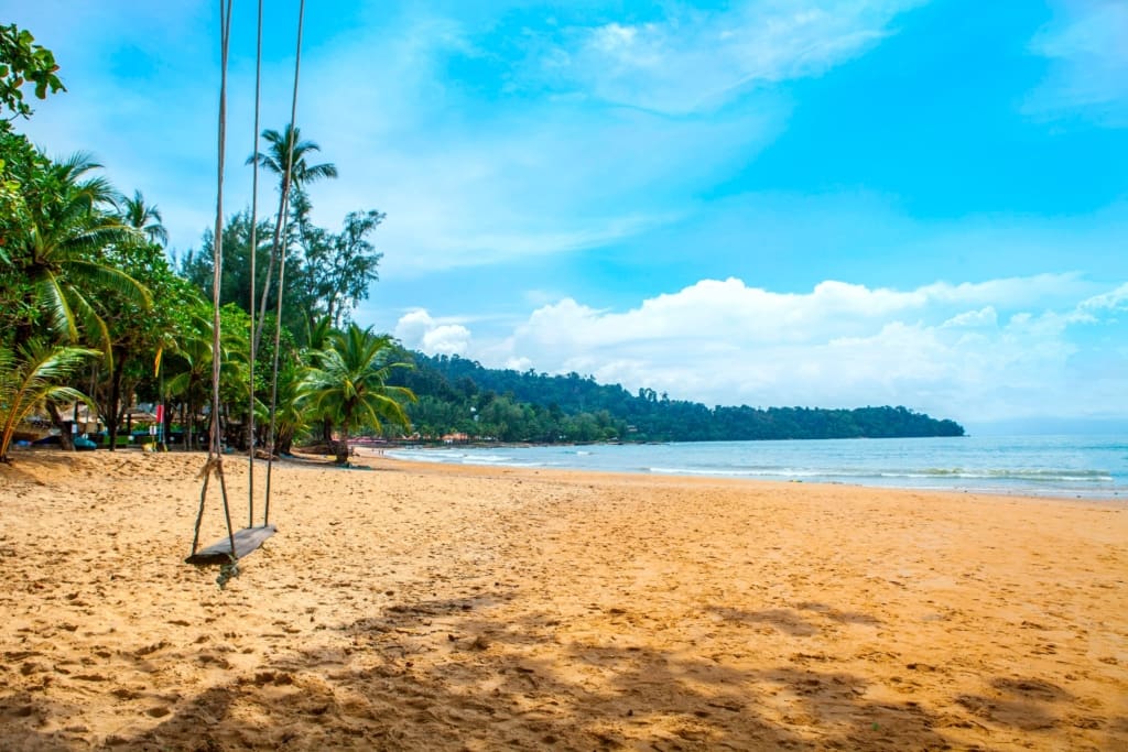 Rejser til Thailand - Rejser til Khao Lak