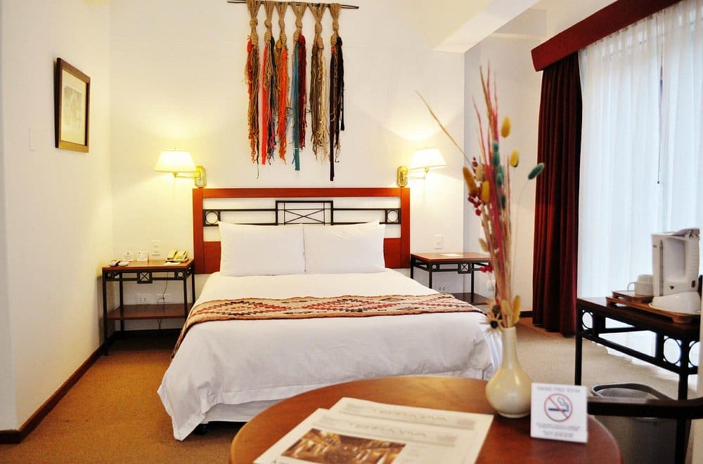 Rejser til Peru - Rejser til Aguas Calientes (Machu Picchu) - Tierra Viva Hotel