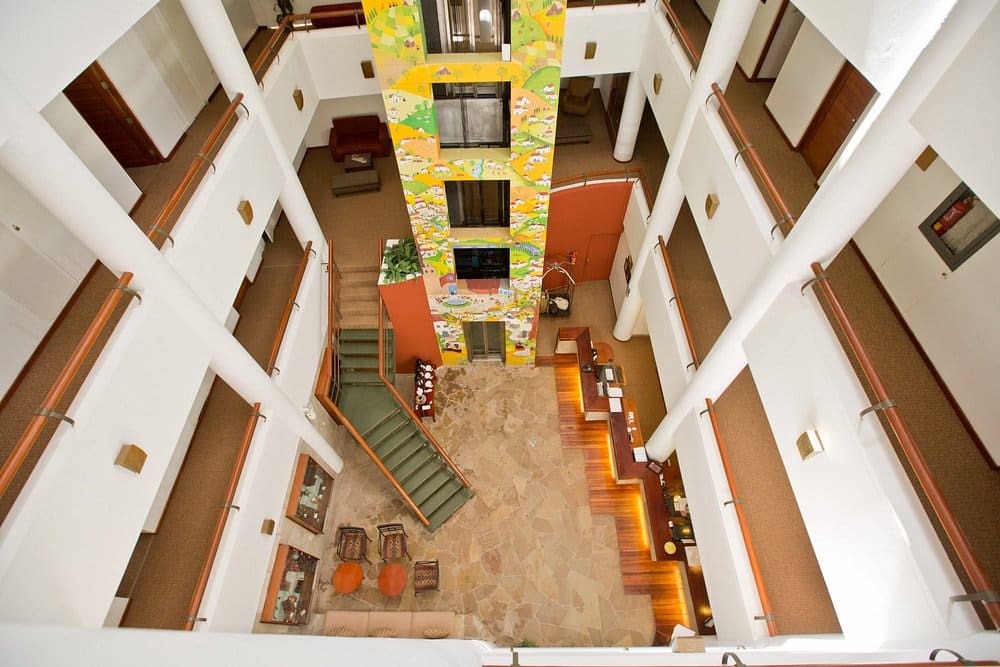 Rejser til Peru - Rejser til Aguas Calientes (Machu Picchu) - Tierra Viva Hotel