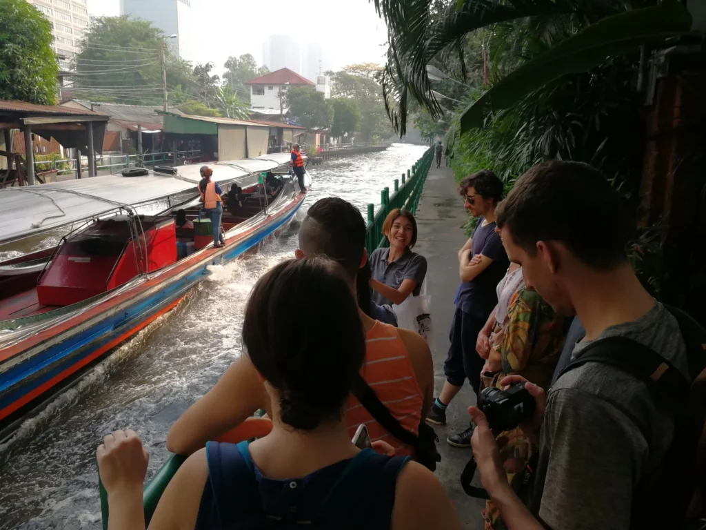 Rejser til Thailand - Ture i Bangkok