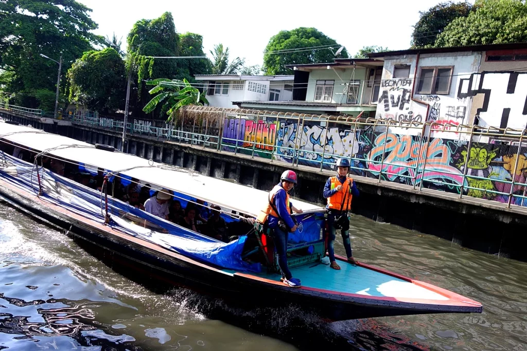 Rejser til Thailand - Oplevelser i Bangkok