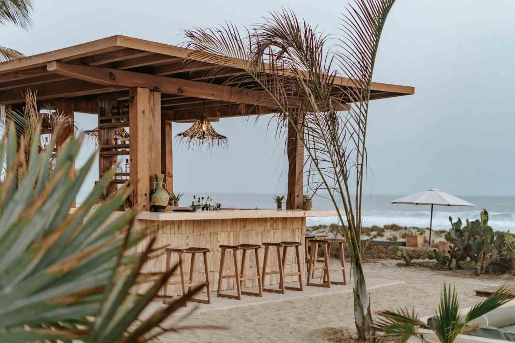 Rejser til Mexico - Puerto Escondido - Casa Yuma