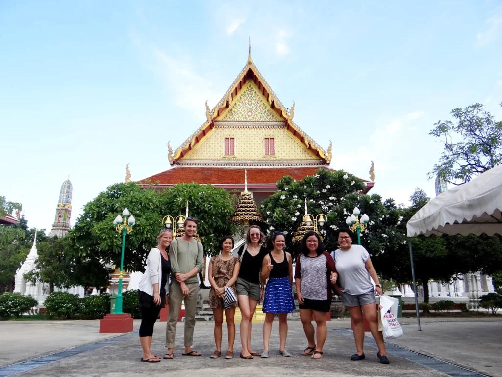 Rejser til Thailand - Rejser til Bangkok