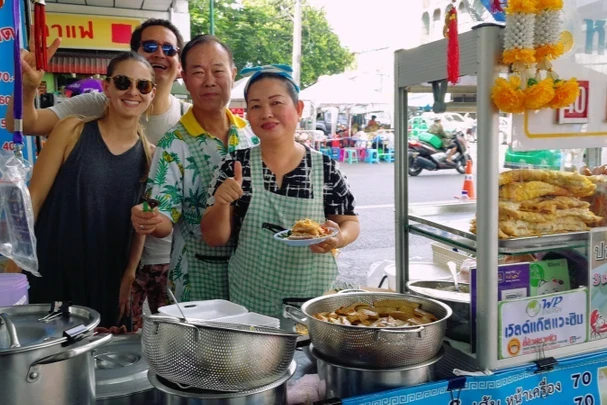 Rejser til Thailand - Rejser til Bangkok