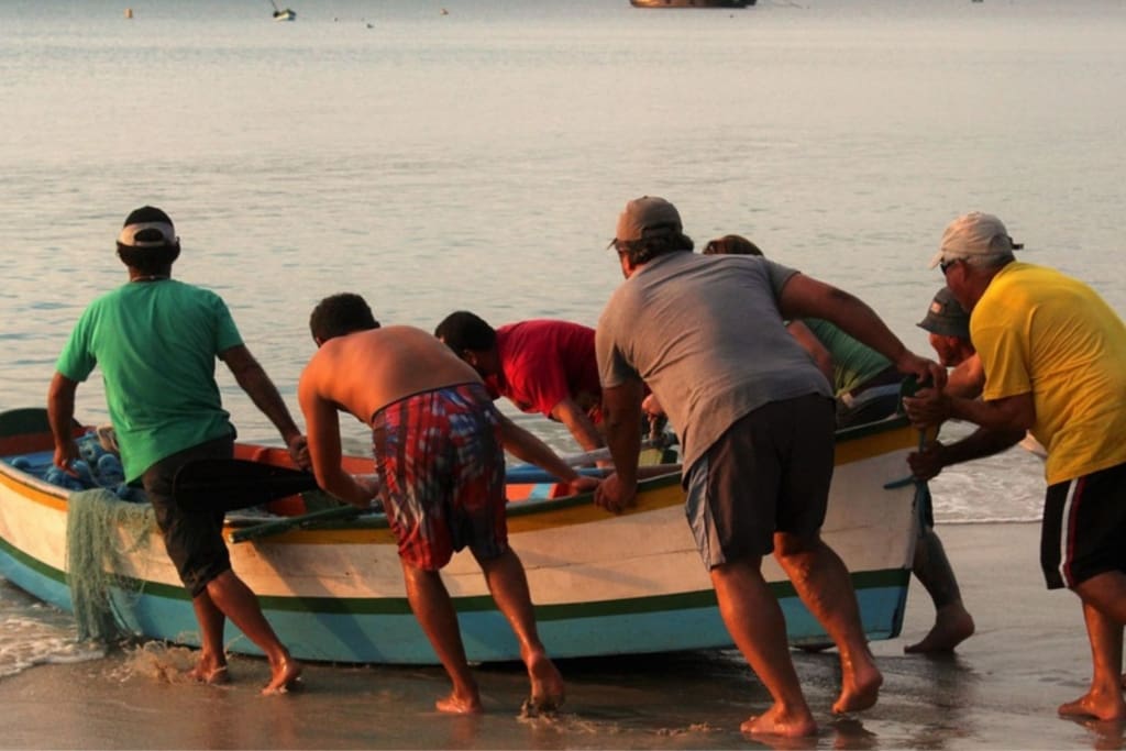 Oplevelser i Cuba, Oplevelser i Playa Giron