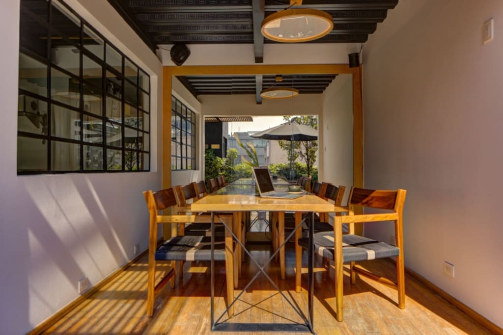 Rejser til Mexico - Rejser til Mexico City - Casa Decu (Condesa)