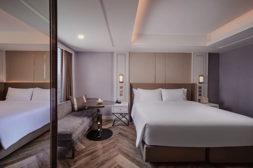 Rejser til Thailand - Bangkok – Aira Hotel Bangkok