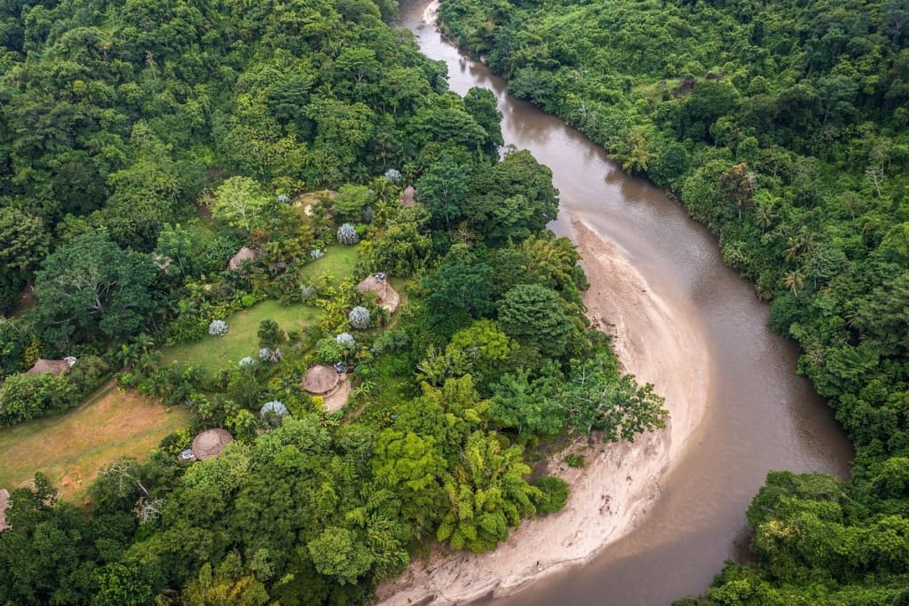 Rejser til Colombia - Rejser til Palomino - ONE Santuario Hotel