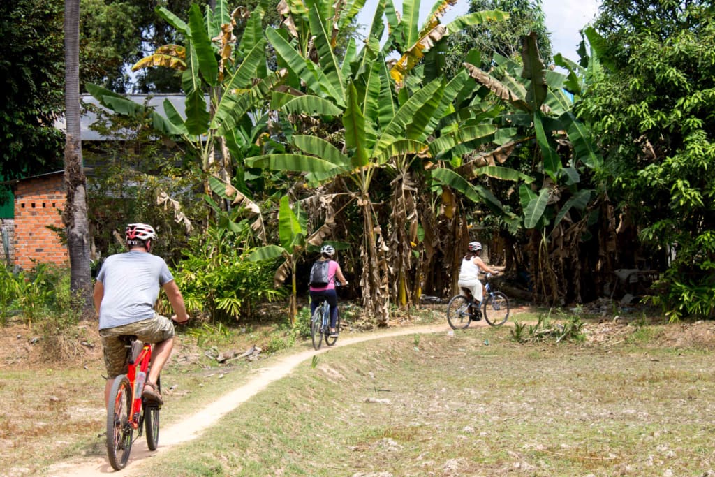 Rejser til Cambodia - oplevelser i Siem Reap