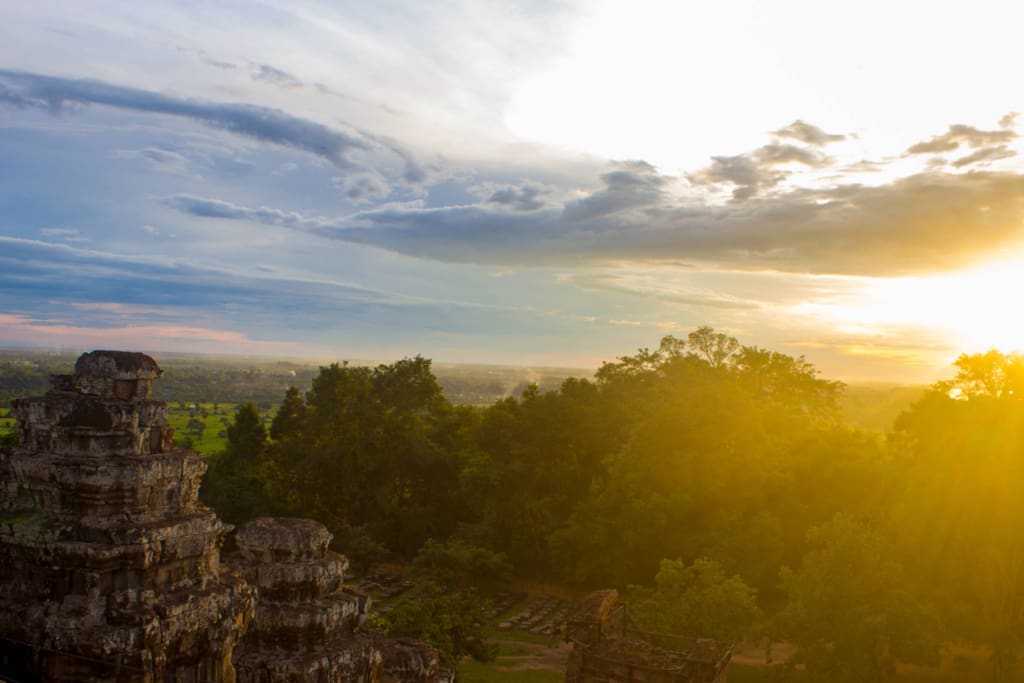 Oplevelser i Cambodia - Siem Reap