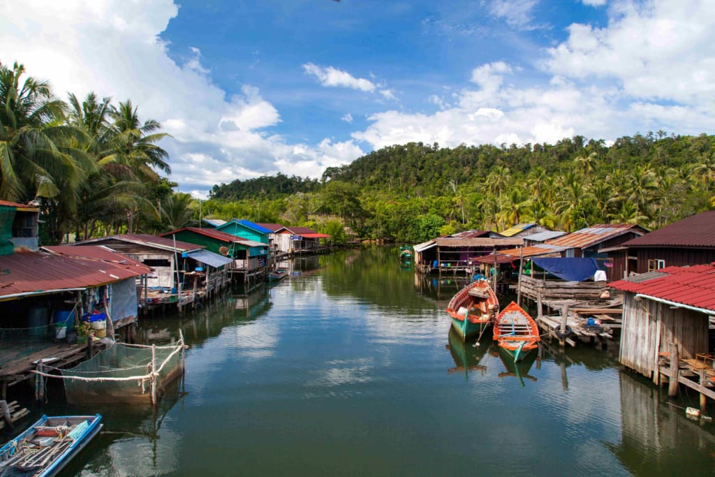 Cambodia - Kampong Khleang - Tonle Sap