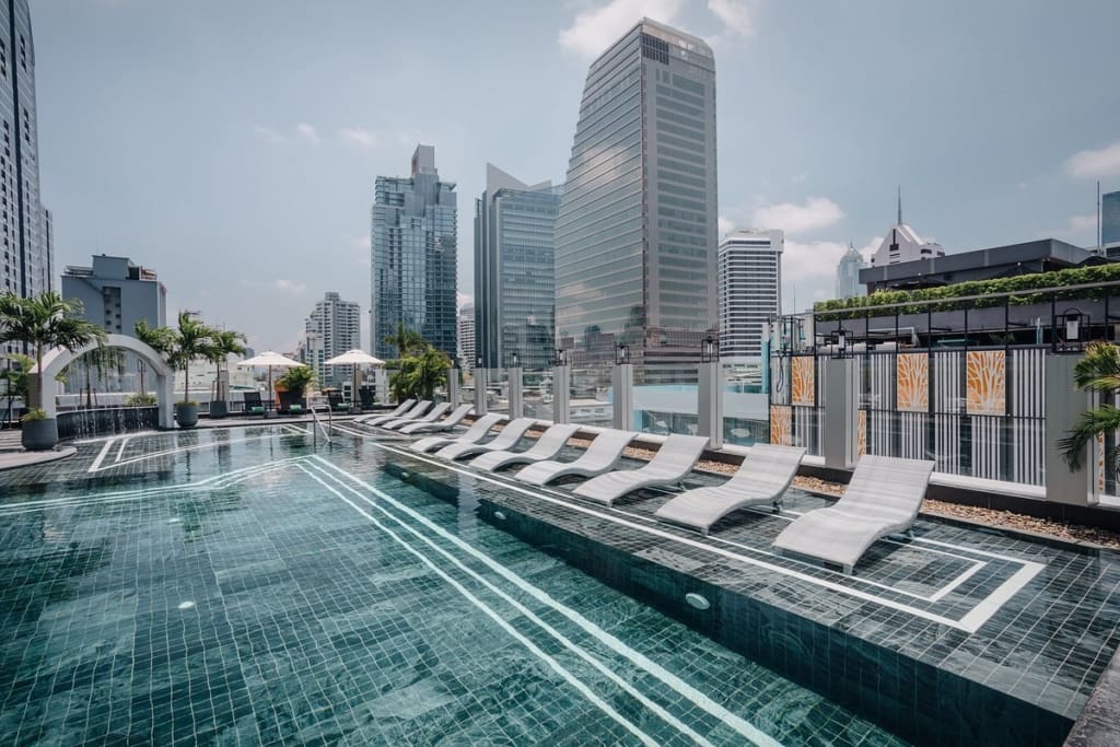 Rejser til Thailand - Bangkok – Aira Hotel Bangkok