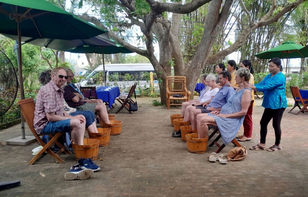 Rejser til Thailand - Rejser til Hoi An - Madlavningskursus