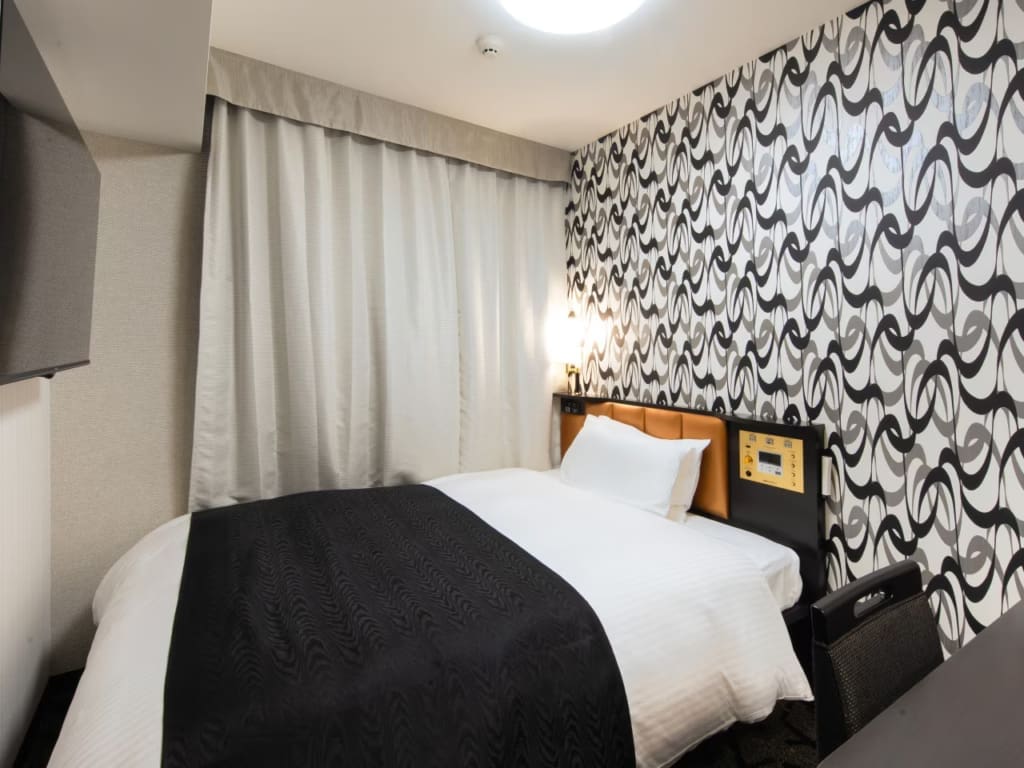 Rejser til Japan - Rejser til Osaka - APA Hotel & Resort Osaka Namba Ekimae Tower