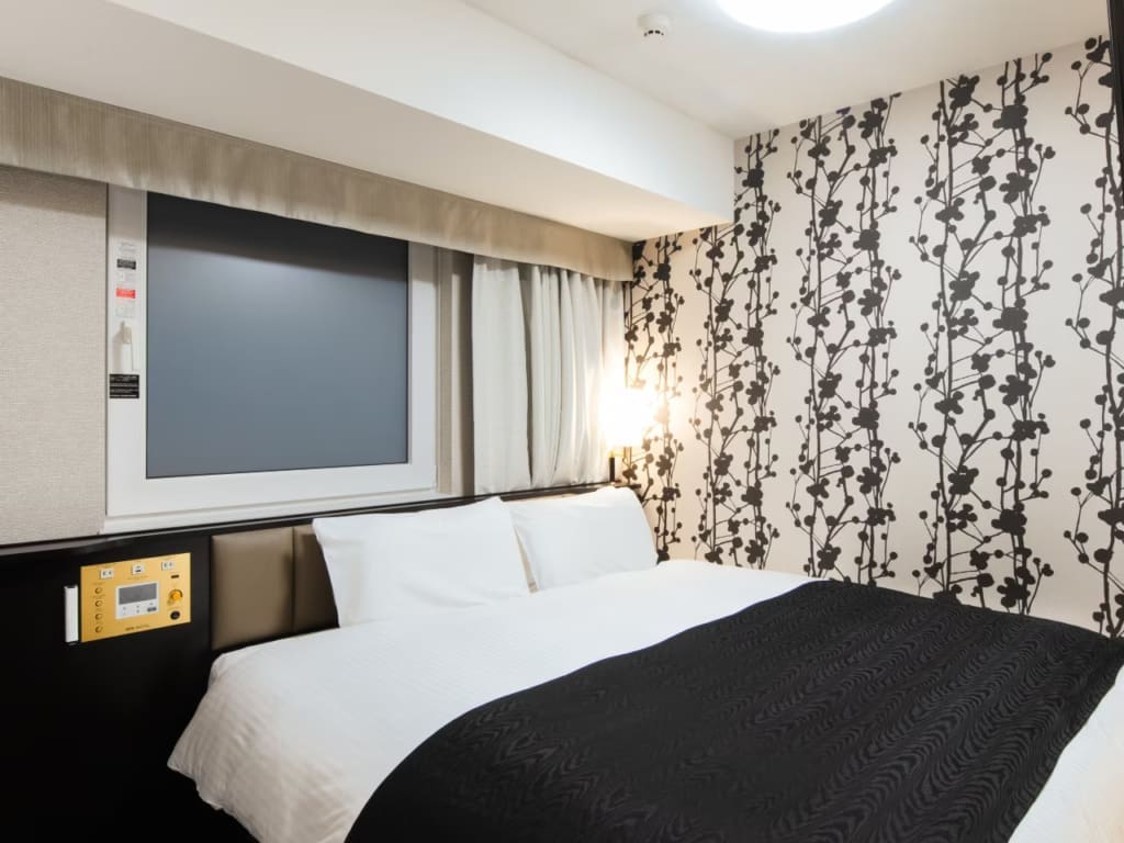 Rejser til Japan - Rejser til Osaka - APA Hotel & Resort Osaka Namba Ekimae Tower