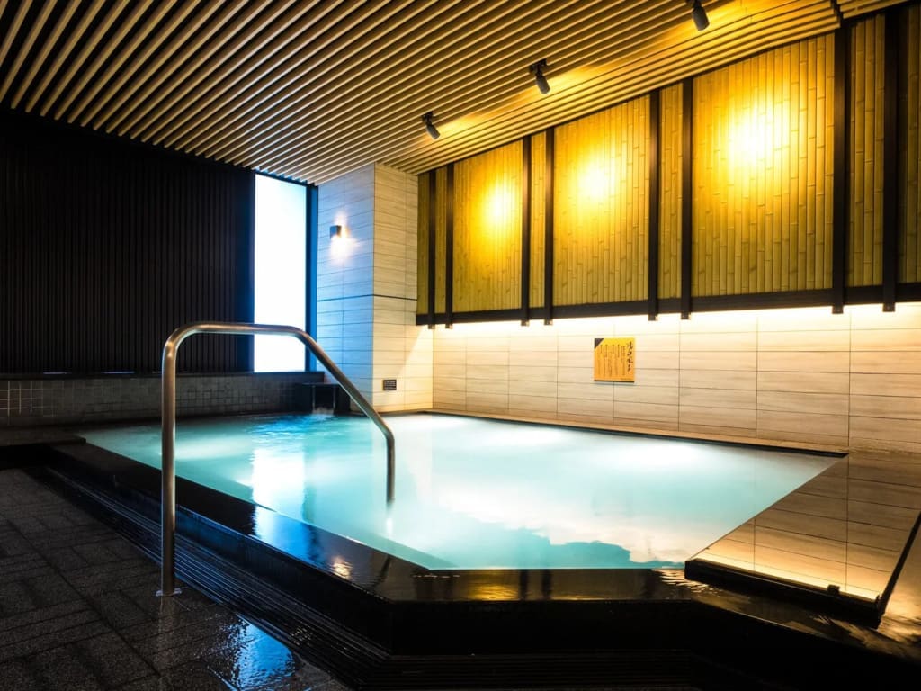 Rejser til Japan - Rejser til Osaka - APA Hotel & Resort Osaka Namba Ekimae Tower