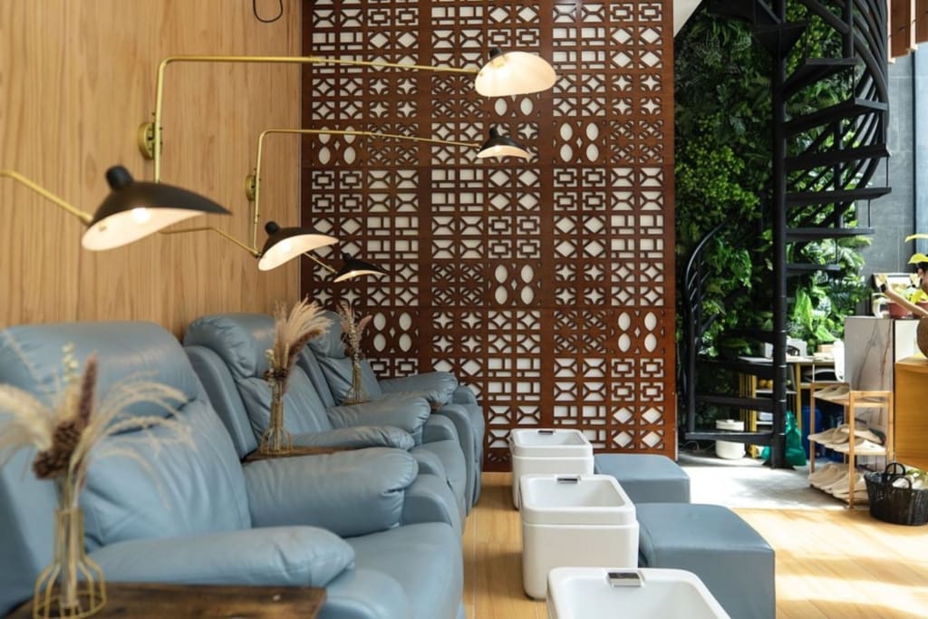 Rejser til Filippinerne - Rejser til El Nido - H Hotel
