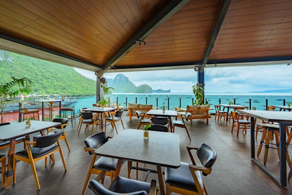Rejser til Filippinerne - Rejser til El Nido - H Hotel