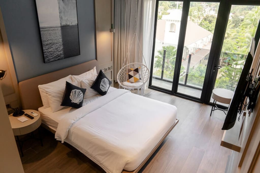 Rejser til Filippinerne - Rejser til El Nido - H Hotel