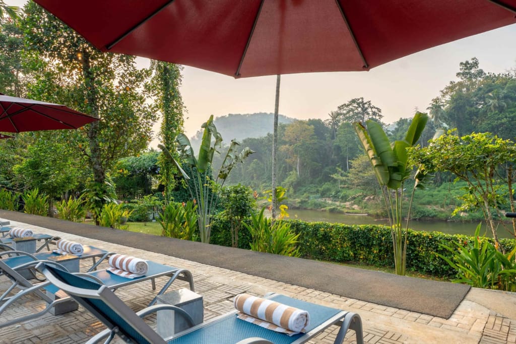 Rejser til Sri Lanka - Aramya Riverfront Boutique Resort - Kitulgala