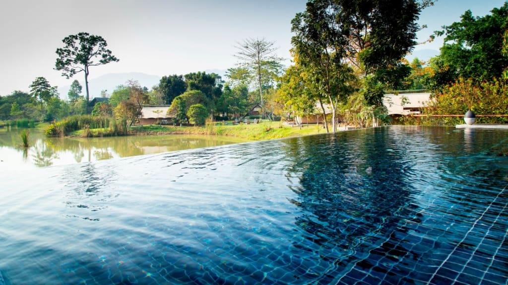 Rejser til Thailand - Rejser til Khao Yai nationalpark - Lala Mukha Tented Resort