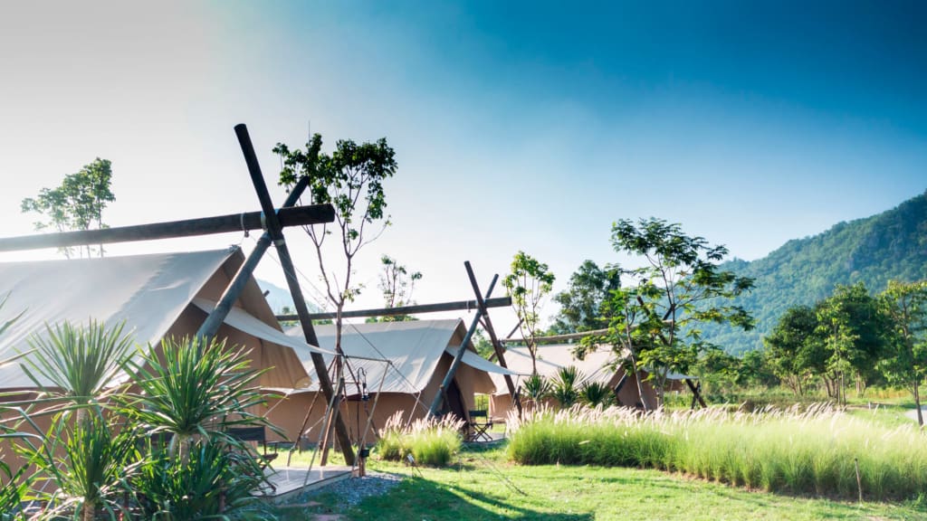 Rejser til Thailand - Rejser til Khao Yai nationalpark - Lala Mukha Tented Resort