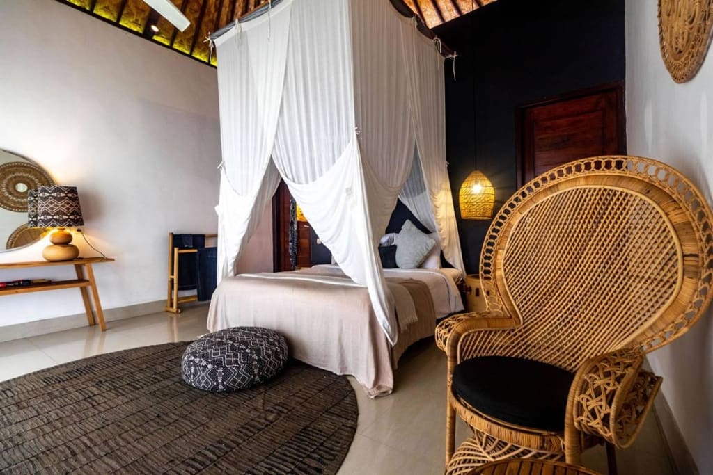 Hoteller i Indonesien - Pelangi Villas Sidemen - Sidemen