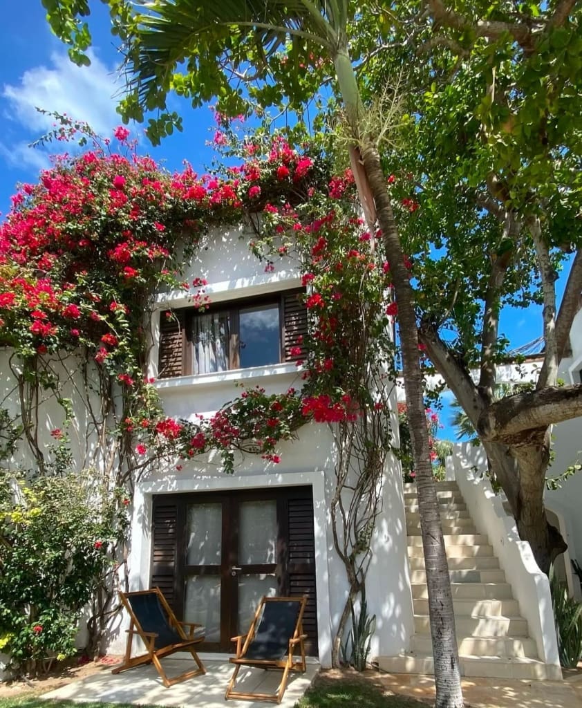 My Blue Hotel i Jericoacoara - Rejser til Brasilien med C&C Travel