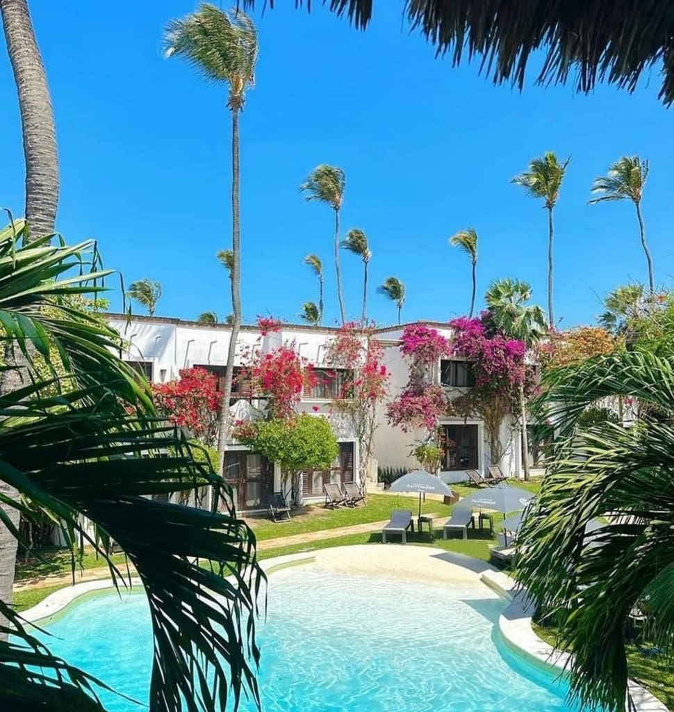 My Blue Hotel i Jericoacoara - Rejser til Brasilien med C&C Travel
